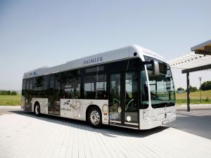 Mercedes-Benz Citaro LE Fuel Cell Bus 2007 года